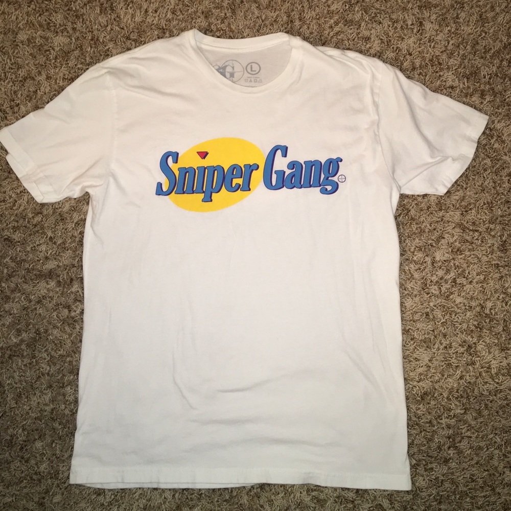 Sniper Gang Shirt